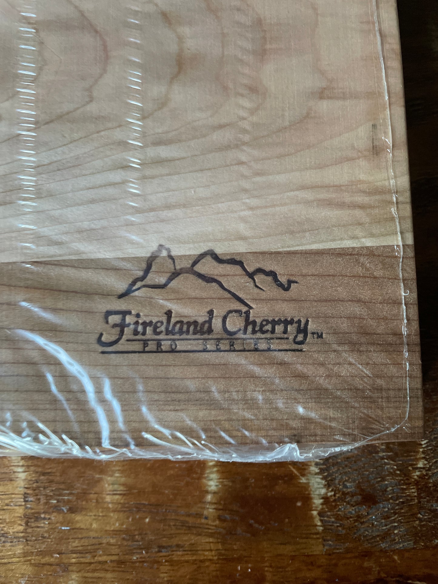 Foreland Cherry Pro Series Cutting Board