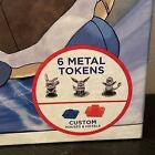 2014 Pokemon Monopoly Board Game Kanto Edition Gotta Catch Em All - New Open Box