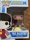 Beatles 2012 Funko Pop! Rocks Yellow Submarine 5 Figure Set In Boxes