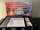 2014 Pokemon Monopoly Board Game Kanto Edition Gotta Catch Em All - New Open Box