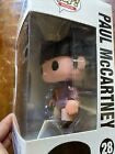 Beatles 2012 Funko Pop! Rocks Yellow Submarine 5 Figure Set In Boxes