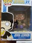 Beatles 2012 Funko Pop! Rocks Yellow Submarine 5 Figure Set In Boxes
