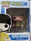Beatles 2012 Funko Pop! Rocks Yellow Submarine 5 Figure Set In Boxes