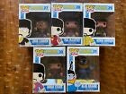 Beatles 2012 Funko Pop! Rocks Yellow Submarine 5 Figure Set In Boxes