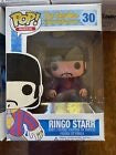 Beatles 2012 Funko Pop! Rocks Yellow Submarine 5 Figure Set In Boxes