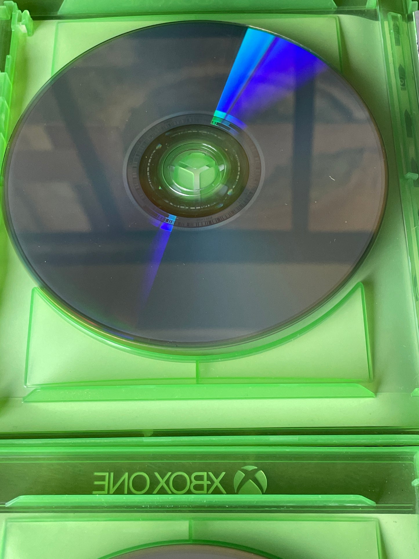 XBox One Call of Duty Lot of 2 Games