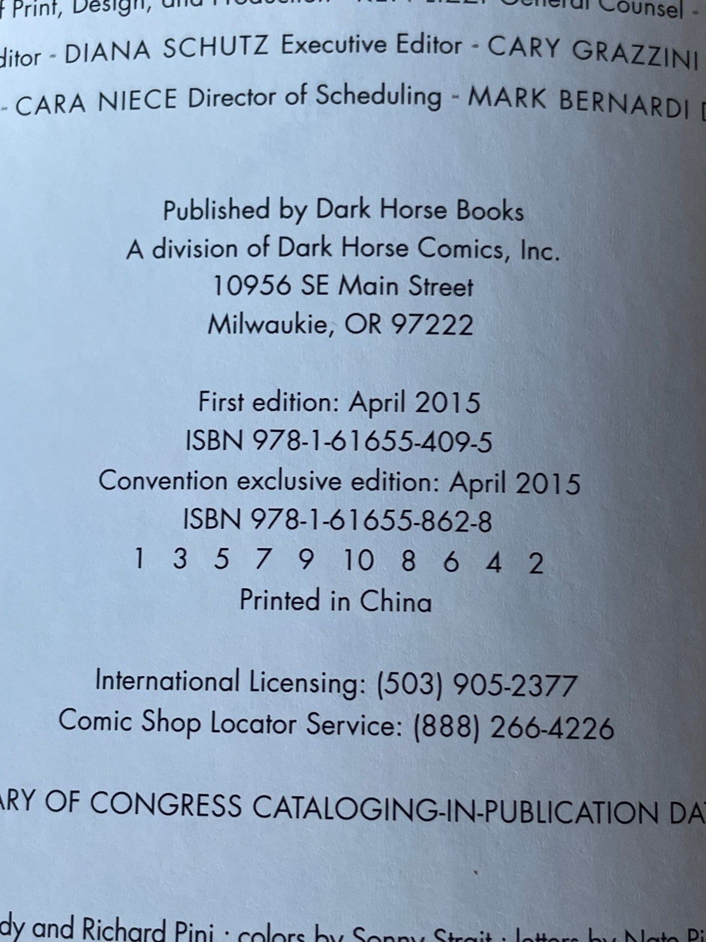 Elf Quest - The Final Quest Volume One - First Edition