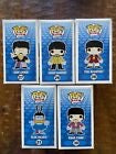 Beatles 2012 Funko Pop! Rocks Yellow Submarine 5 Figure Set In Boxes
