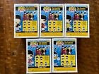 Beatles 2012 Funko Pop! Rocks Yellow Submarine 5 Figure Set In Boxes