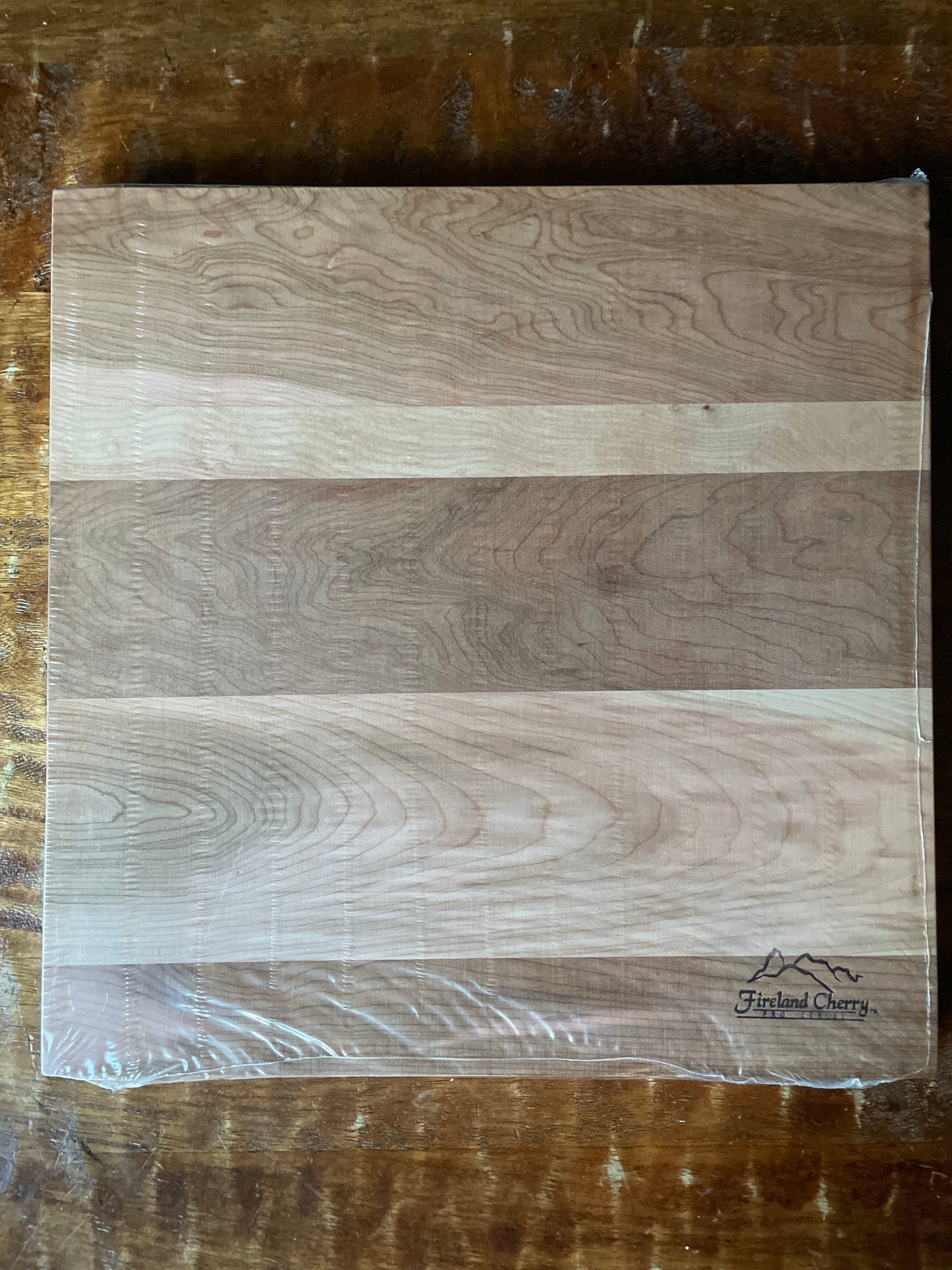 Foreland Cherry Pro Series Cutting Board