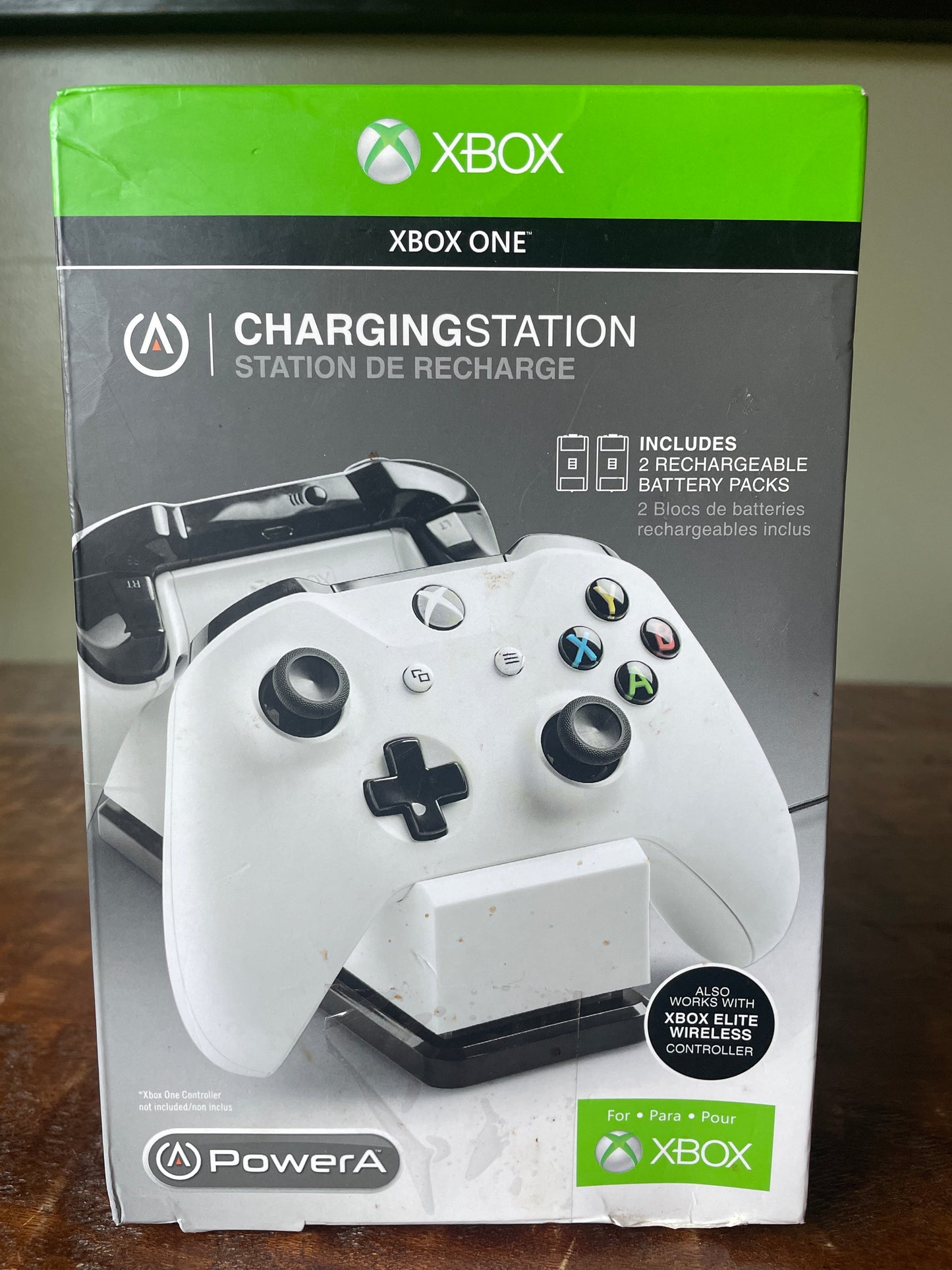XBOX One Charging Station in Box