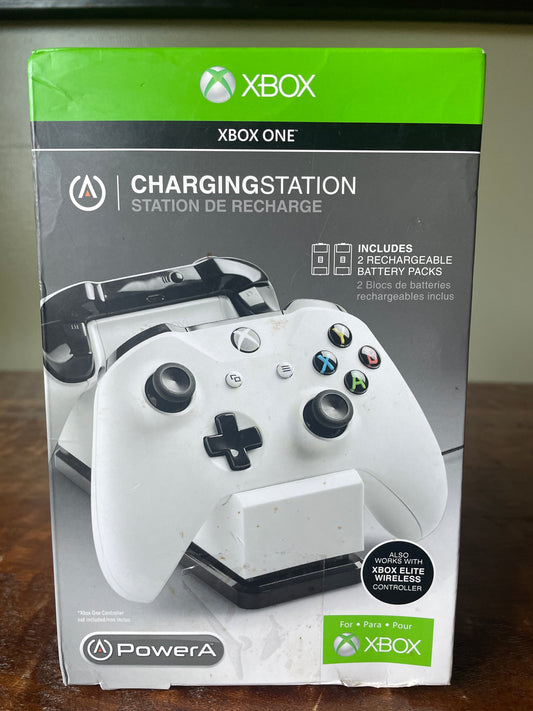 XBOX One Charging Station in Box
