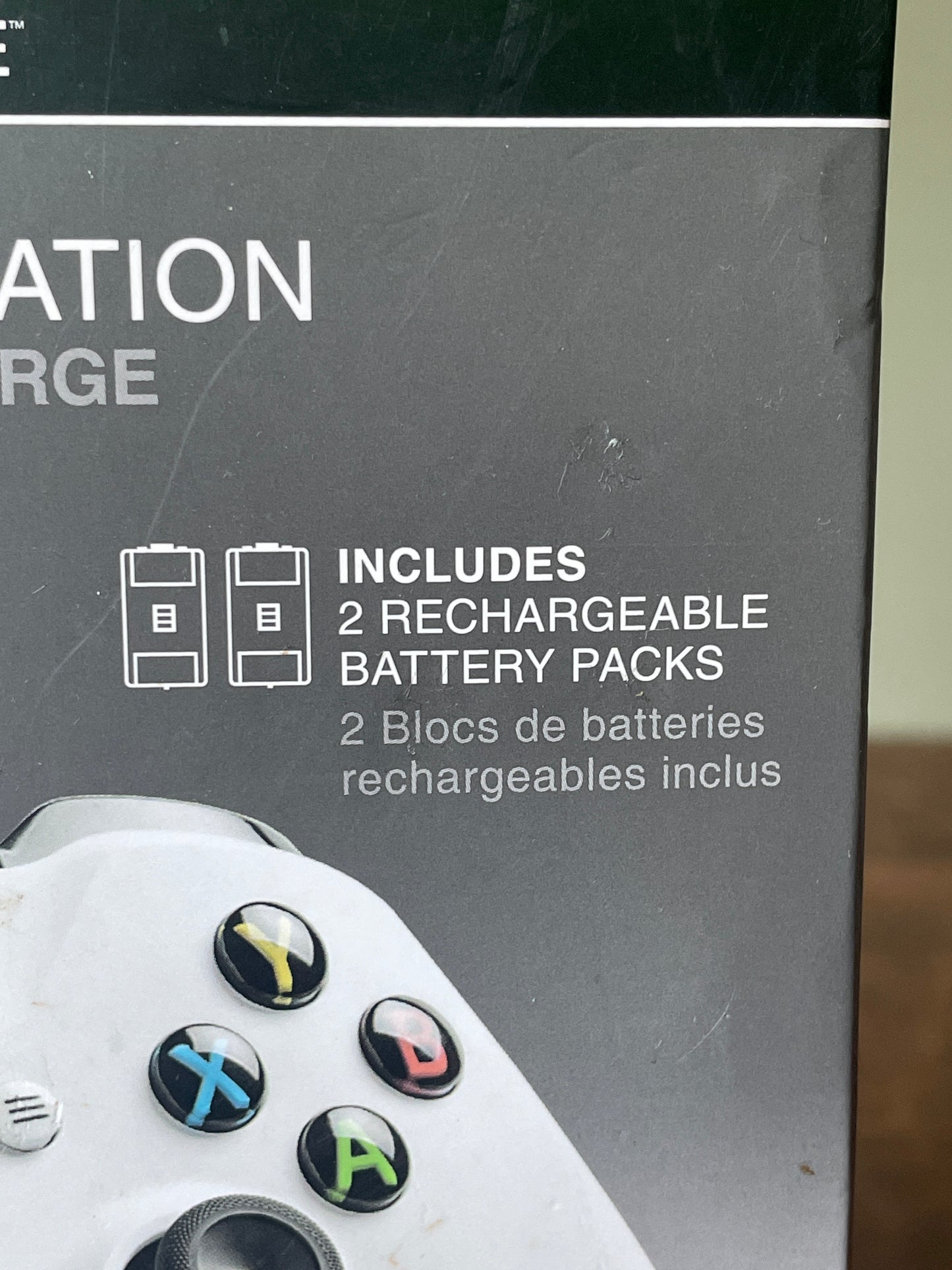 XBOX One Charging Station in Box