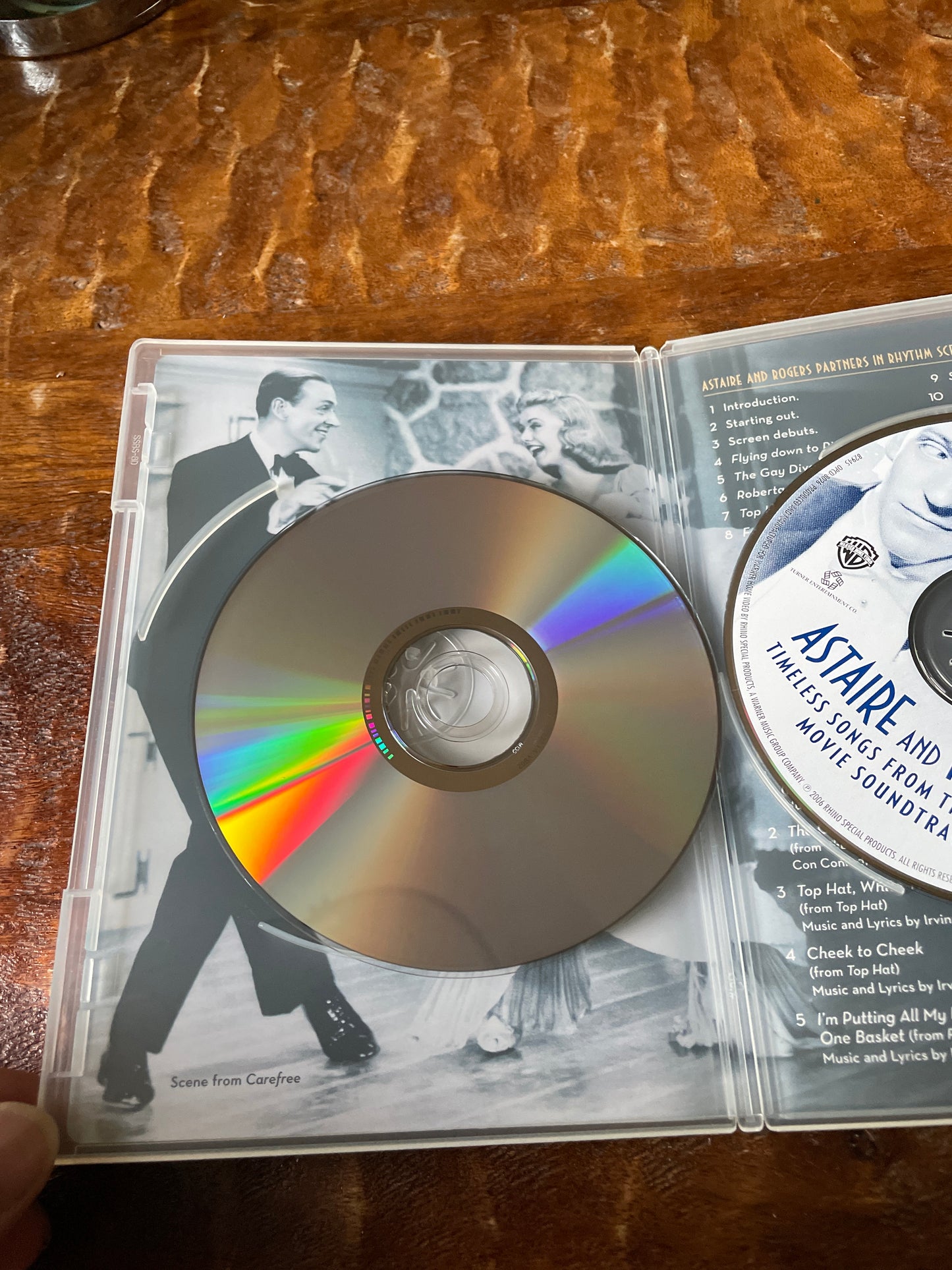 Fred Astaire & Ginger Rodgers DVD Box set